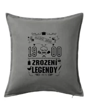 Zrození Legendy pro kuchaře