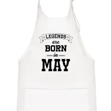 Legends are born in May