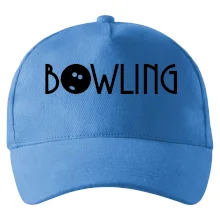 Bowling nápis