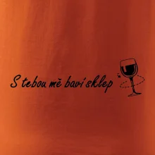 S tebou mě baví sklep