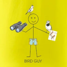 Bird guy