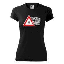 Bacha na mě! Můj táta je kamioňák