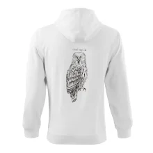 Puštík vousatý great gray owl Puštík vousatý great gray owl