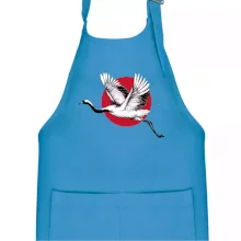 Japan culture - čáp