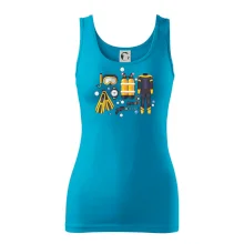 Potápěčská výzbroj