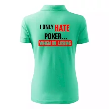 Hate poker