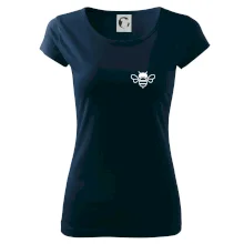 Jestli utíkám, tak utíkejte taky - včelař