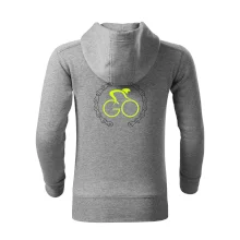 GO cyklista (fluo potisk) GO cyklista (fluo potisk)