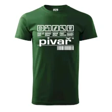 Čárový kód pivař