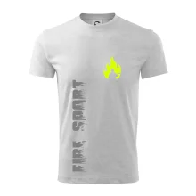 Hasiči - Váš název - FLUO + Reflexní potisk Hasiči - Váš název - FLUO + Reflexní potisk