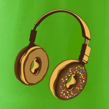 Headphone Donut