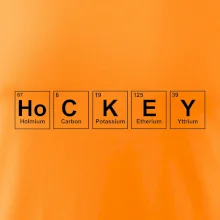 Hockey - periodická tabulka