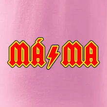 Rocková rodina - máma