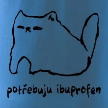 Potřebuju ibuprofen
