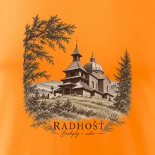 Radhošť beskydy v srdci