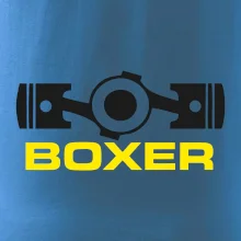Boxer Píst