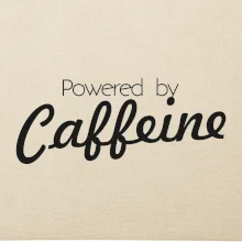Powered by Caffeine