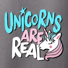 Unicorns are real ponny