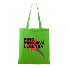 Ping Pongová legenda Ping Pongová legenda