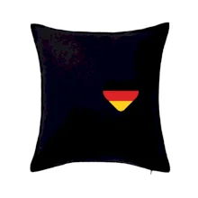 Germany love malé - Německá vlajka