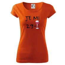Je mi 29 (30) víno
