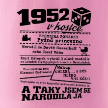 1952 v kostce