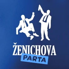 Ženichova parta alkohol