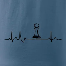 EKG Šachové figurky - Pěšec