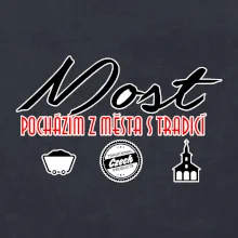 Most město s tradicí