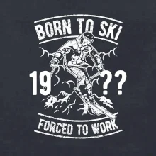 Born To Ski (vlastní ročník)