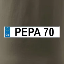 SPZ Pepa 70