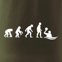 Evoluce Vodní pólo