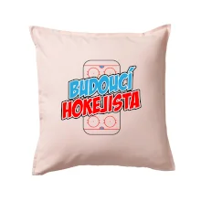 Budoucí hokejista
