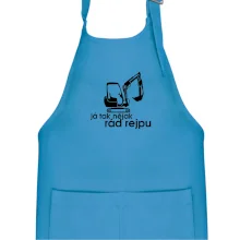 Já tak nějak rád rejpu