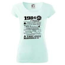 1984 v kostce
