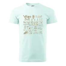 Víno vše pohromadě