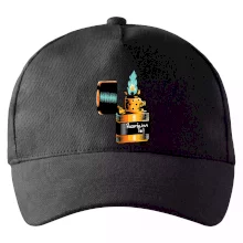 Zapalovač - rozpálím tě