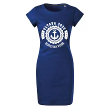 Na vodu - kotva (vlastní nápis)