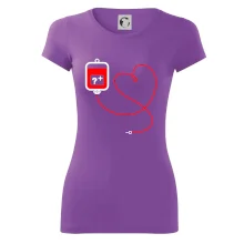 Transfúze srdce - vaše krevní skupina