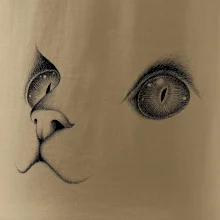 Kočičí oči černé