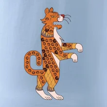 Mayové - zvířata tygr