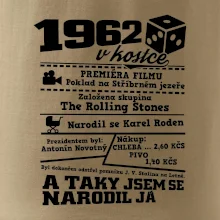 1962 v kostce