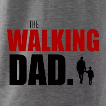 The walking dad jedno dítě