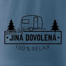 Trochu jiná dovolená karavan Trochu jiná dovolená karavan