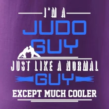 Judo Guy