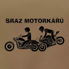 Sraz motorkářů (Hana-creative)