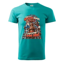 Když se šprajcne šoupě nastupuje hrubá síla