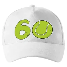 Tenis kulaté narozeniny 60