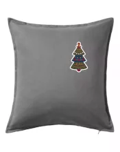 Folklor na prsu vánoční stromek