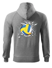 Volejbal míč v triku